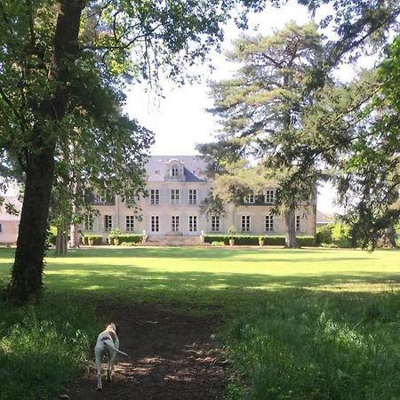 Bed and Breakfast Colivault Candé-sur-Beuvron Exterior foto