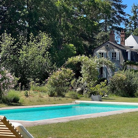 Bed and Breakfast Colivault Candé-sur-Beuvron Exterior foto